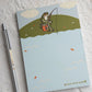Fishing Notepad