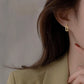 Geometric Drop Studs