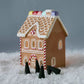 Gingerbread Incense House