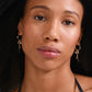 Maran Dangle Earrings with Charms