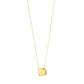 Presence Coin Necklace