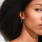 Inner Hoop Earrings