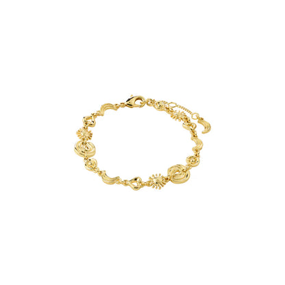Misha Charm Bracelet