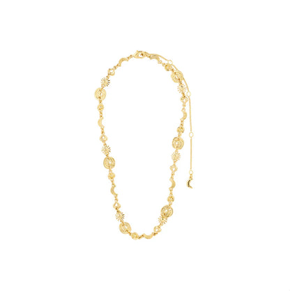 Misha Charm Necklace