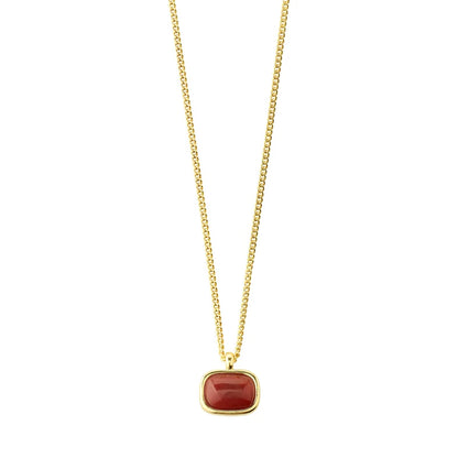 Now Pendant Necklace