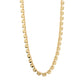 Sense Statement Chain Necklace