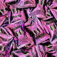 Galaxy Grape Cotton Candy