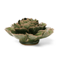 Ceramic Flower - Avocado Green Peony