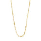 Hallie Organic Chain Necklace