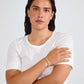Haze Organic Bangle