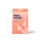 Heel Yeah! Heel Mask (3/pack)
