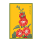 Hollyhock Seed Packet
