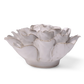 Ceramic Flower - Ivory Peony