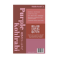 Purple Kohlrabi Seed Packet