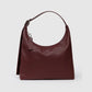 Baggu Recycled Leather Shoulder Bag