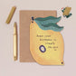 Lemon Birthday Card