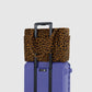 Baggu Cloud Carry On - Leopard