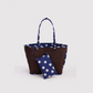 Baggu Large Nylon Reversible Tote