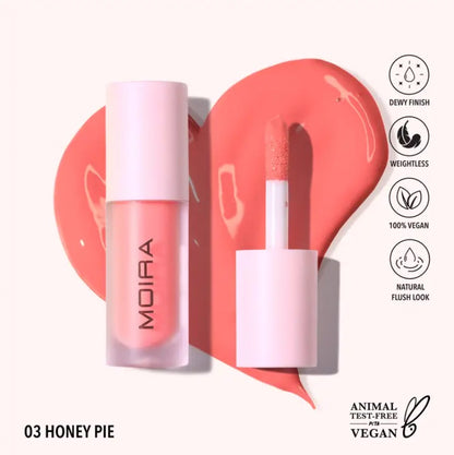 Love Steady Liquid Blush