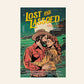 Lost and Lassoed (Rebel Blue Ranch #3) by Lyla Sage