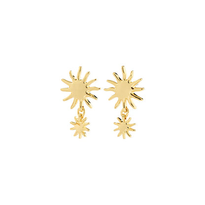 Lyricus Drop Earrings