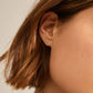 Molly Recycled Stud Earrings