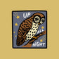 Night Owl Sticker