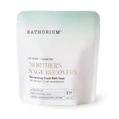 Northern Sage Recovery Crush Bath Soak