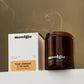 Moodgie Candle: Orange Blossom + White Tea