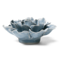 Ceramic Flower - Pastel Blue Rose