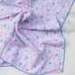 Pastel Floral Cotton Scarf