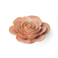 Ceramic Flower - Peach Pink Ranunculus