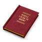 People I Plan To Haunt Tiny Book