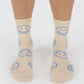 Baggu Socks - Periwinkle Happy
