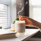 Picot Honey Tobacco Candle