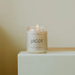 Picot Honey Tobacco Candle