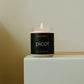 Picot Honey Tobacco Candle