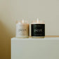 Picot Honey Tobacco Candle