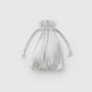 Pleated Baggu