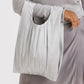 Pleated Baggu