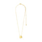 Presence Coin Necklace