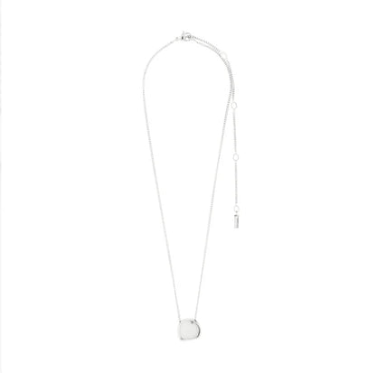 Presence Coin Necklace