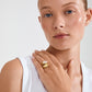 Prism Signet Ring Set/2
