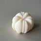 Pumpkin Shaped Soy Candle