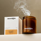 Moodgie Candle: Pumpkin + Hops