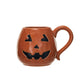 Stoneware Jack O'Lantern Mug