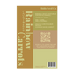 Rainbow Carrot Seed Packet