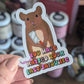 Ratatouille Sticker