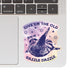 Razzle Dazzle Sticker