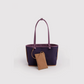 Baggu Medium Nylon Reversible Tote